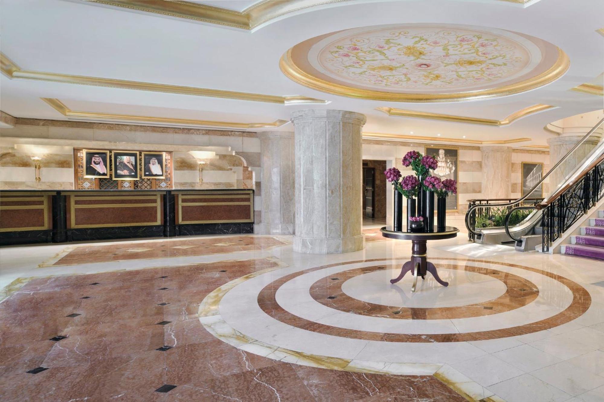 Intercontinental Dar Al Iman Madinah, An Ihg Hotel Medina Bagian luar foto